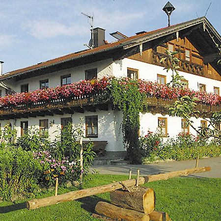 Lohnerhof Kirchanschoring Exterior photo