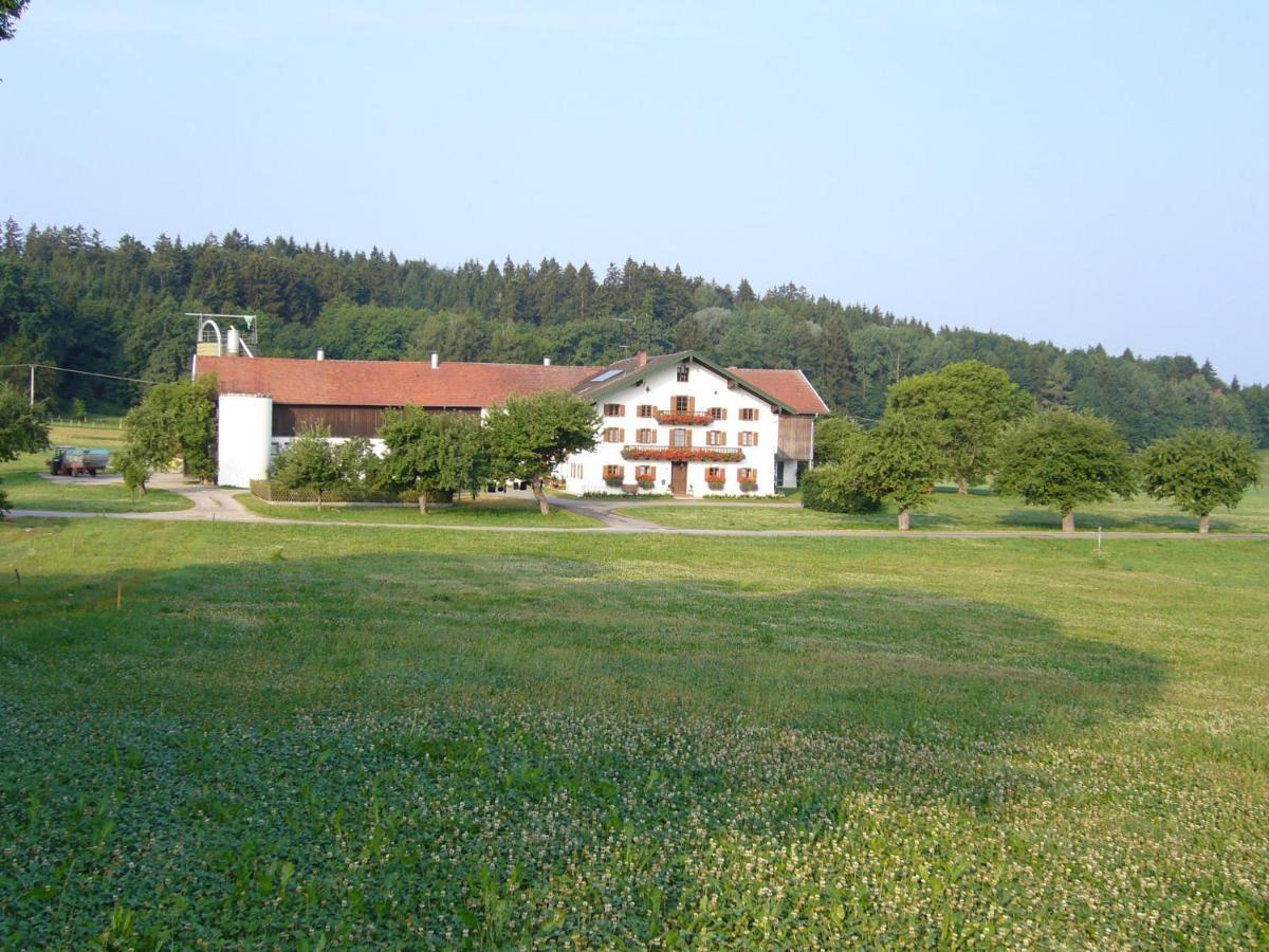 Lohnerhof Kirchanschoring Exterior photo