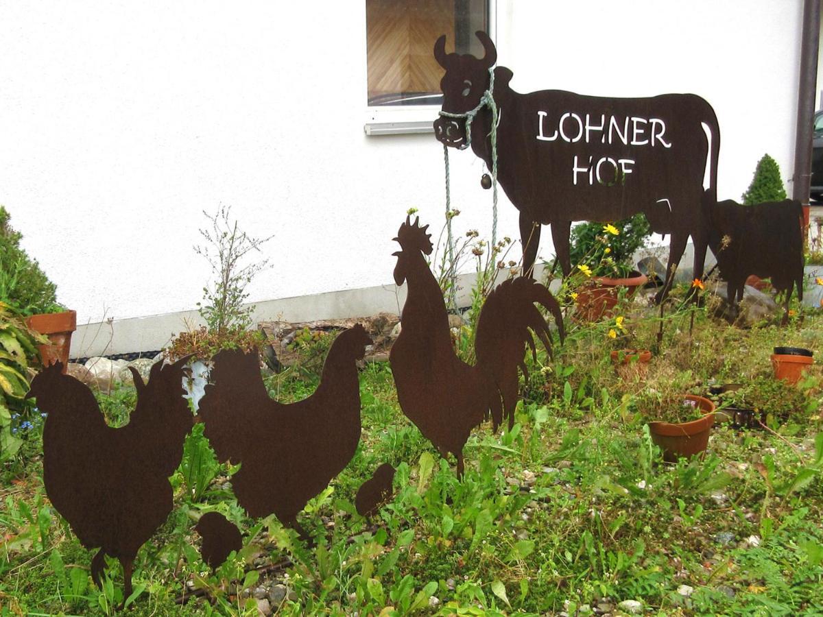 Lohnerhof Kirchanschoring Exterior photo